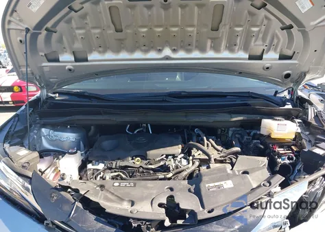 2023 Toyota Sienna Xle from USA, damaged, VIN 5TDJRKEC3PS177853